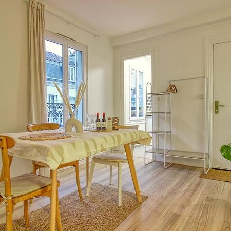 Maison Boueno II - Guest House 15' From Paris Center أُنْريا لي با المظهر الخارجي الصورة