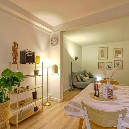 Maison Boueno II - Guest House 15' From Paris Center أُنْريا لي با المظهر الخارجي الصورة