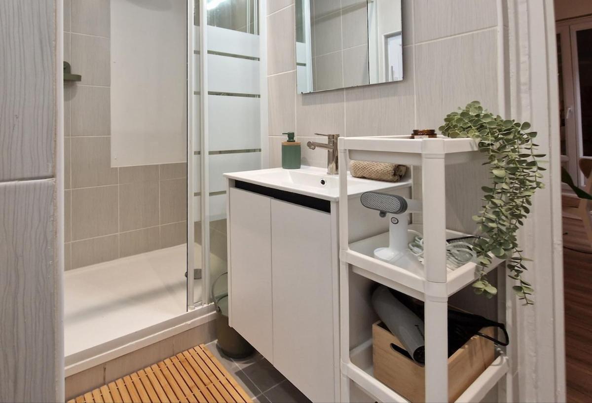Maison Boueno II - Guest House 15' From Paris Center أُنْريا لي با المظهر الخارجي الصورة