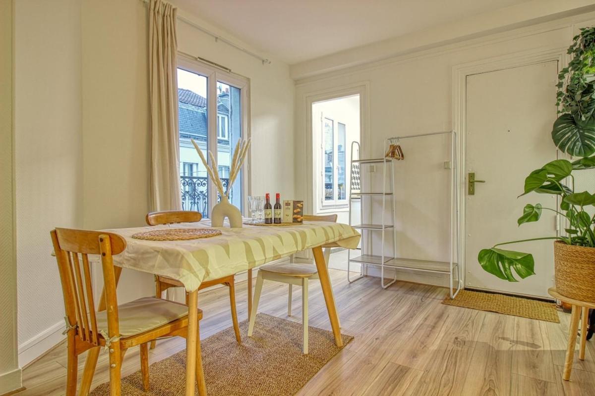 Maison Boueno II - Guest House 15' From Paris Center أُنْريا لي با المظهر الخارجي الصورة
