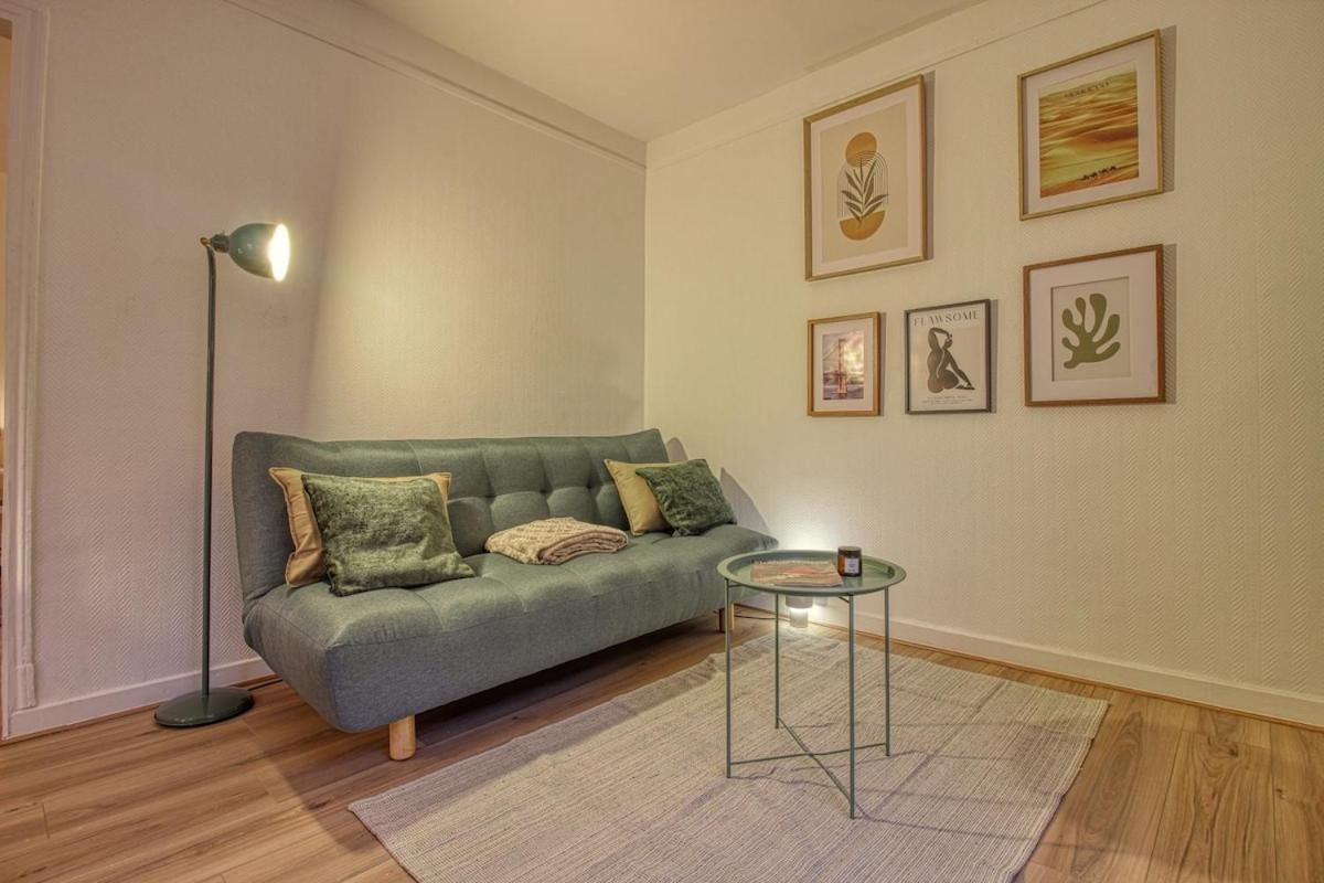 Maison Boueno II - Guest House 15' From Paris Center أُنْريا لي با المظهر الخارجي الصورة