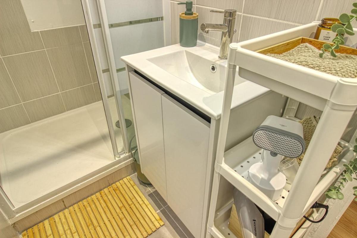 Maison Boueno II - Guest House 15' From Paris Center أُنْريا لي با المظهر الخارجي الصورة