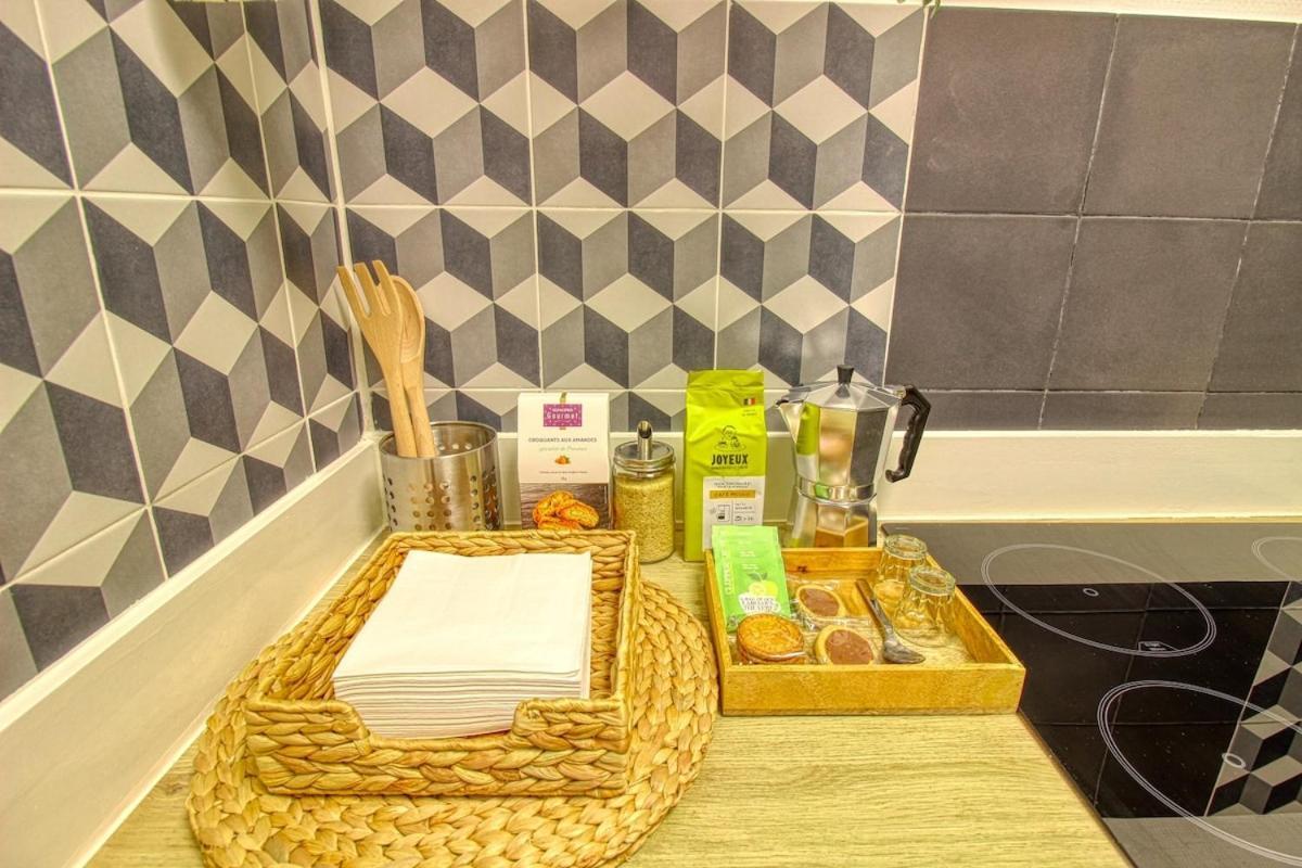 Maison Boueno II - Guest House 15' From Paris Center أُنْريا لي با المظهر الخارجي الصورة