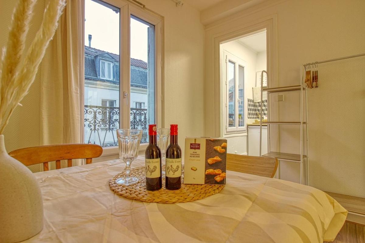 Maison Boueno II - Guest House 15' From Paris Center أُنْريا لي با المظهر الخارجي الصورة
