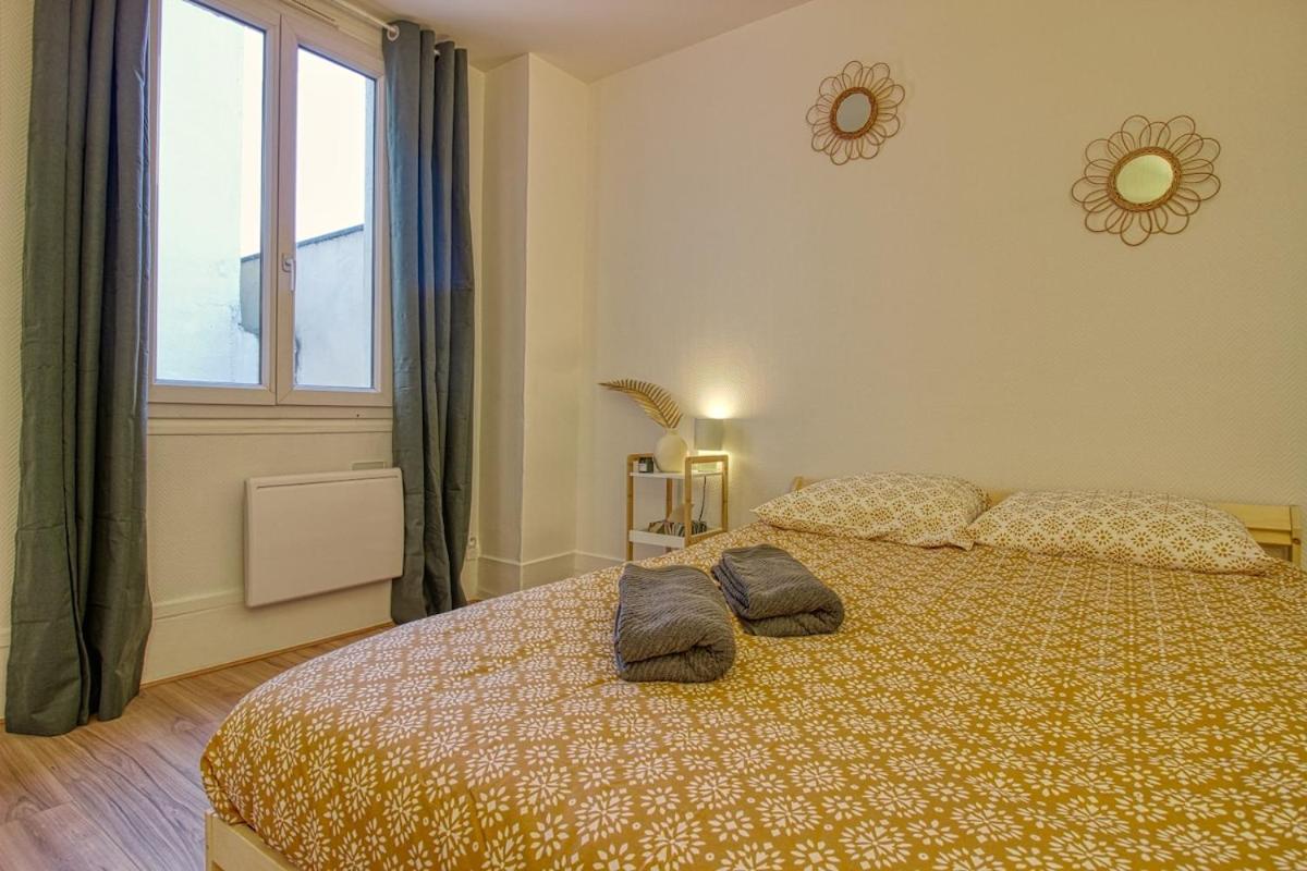 Maison Boueno II - Guest House 15' From Paris Center أُنْريا لي با المظهر الخارجي الصورة