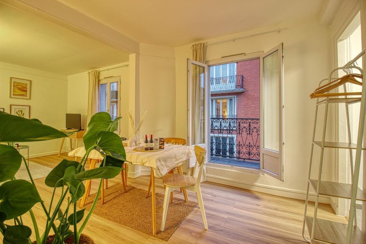 Maison Boueno II - Guest House 15' From Paris Center أُنْريا لي با المظهر الخارجي الصورة