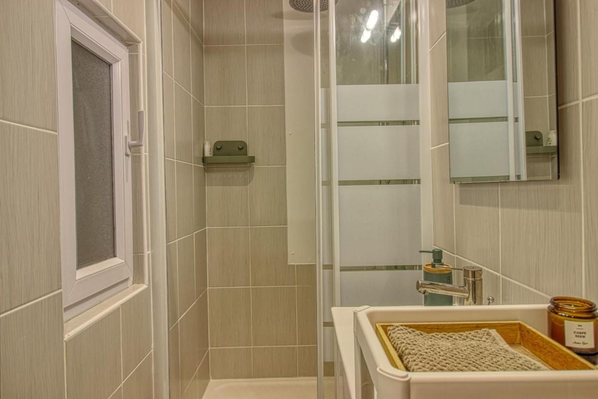 Maison Boueno II - Guest House 15' From Paris Center أُنْريا لي با المظهر الخارجي الصورة