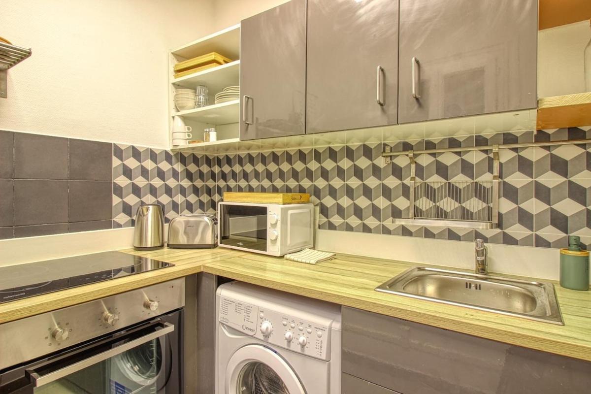 Maison Boueno II - Guest House 15' From Paris Center أُنْريا لي با المظهر الخارجي الصورة