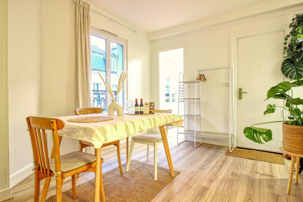 Maison Boueno II - Guest House 15' From Paris Center أُنْريا لي با المظهر الخارجي الصورة
