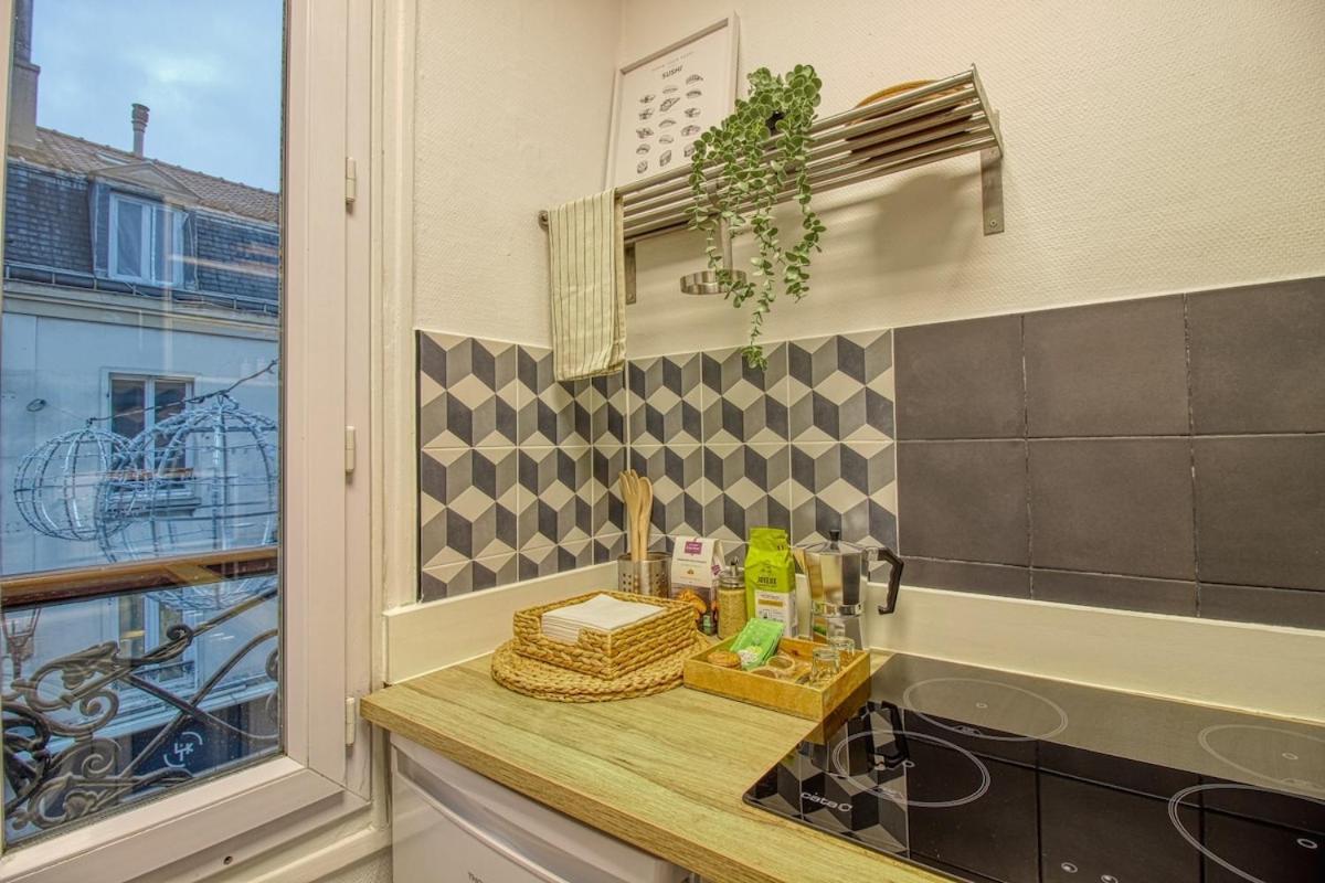 Maison Boueno II - Guest House 15' From Paris Center أُنْريا لي با المظهر الخارجي الصورة