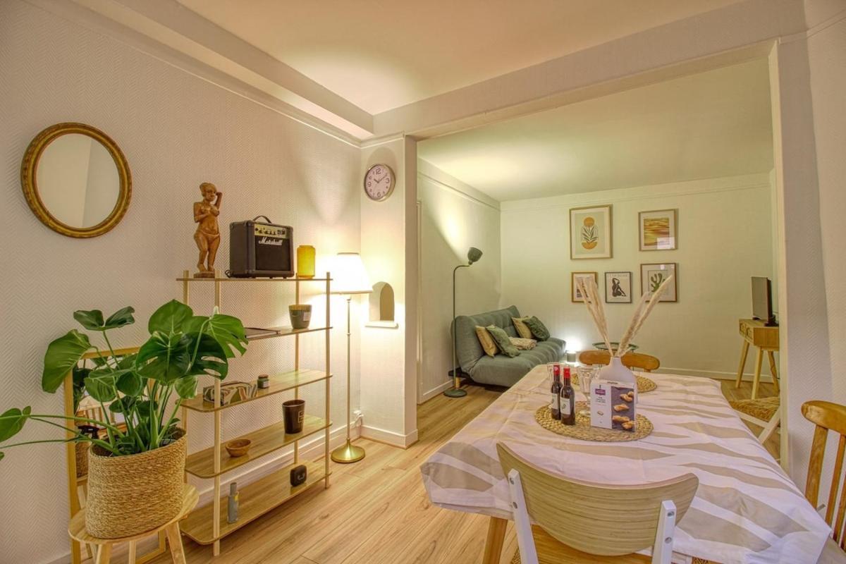 Maison Boueno II - Guest House 15' From Paris Center أُنْريا لي با المظهر الخارجي الصورة